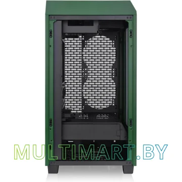 Корпус Thermaltake The Tower 200 Racing Green CA-1X9-00SCWN-00 картинка 2